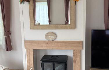 New Forest holiday lodge - Foto 3