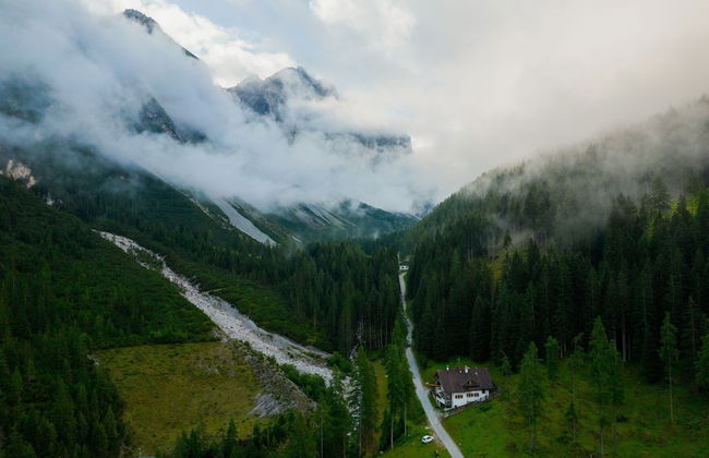 Quaint Alpine hut in the Stubaital With Sauna - Foto 37