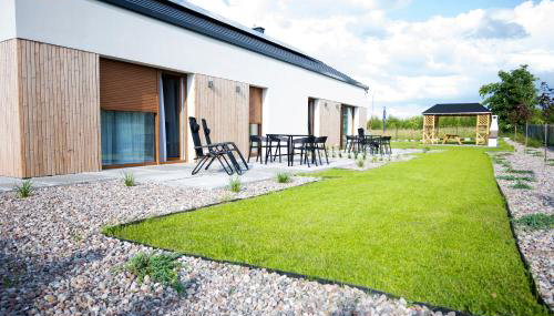 Dom całoroczny w Sierakowie nr 1 - Foto 3