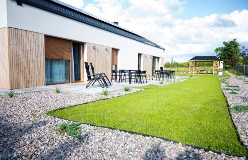 Dom całoroczny w Sierakowie nr 1 - Foto 3