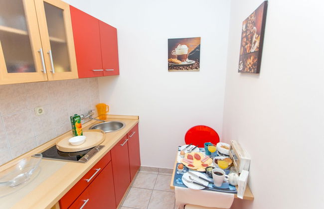 Apartmani Villa Sol - Foto 42