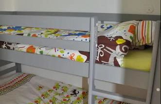 250 lake waterfront holiday apartment with garden - Foto 5