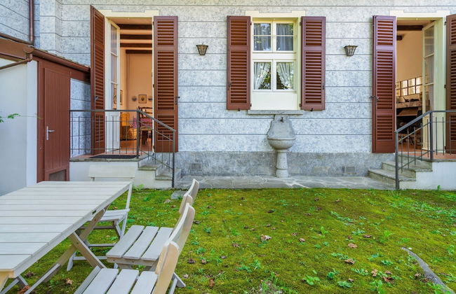 Holiday Home in Meina - Foto 37