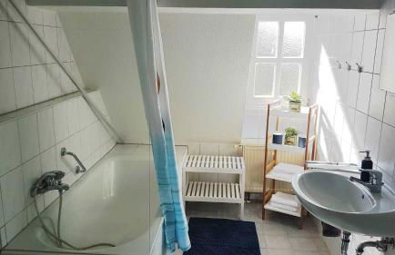 Apartment Pegnitzmühle mit Pegnitzinsel - Foto 35