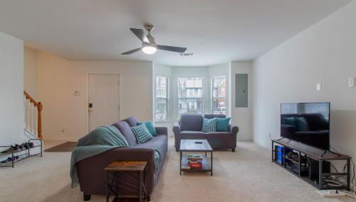 Relaxing Rural Retreat In Mableton - 30 Min to ATL - Foto 4