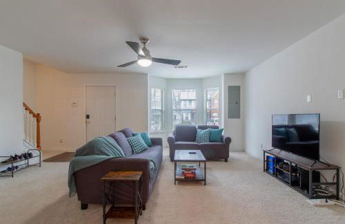 Relaxing Rural Retreat In Mableton - 30 Min to ATL - Foto 4