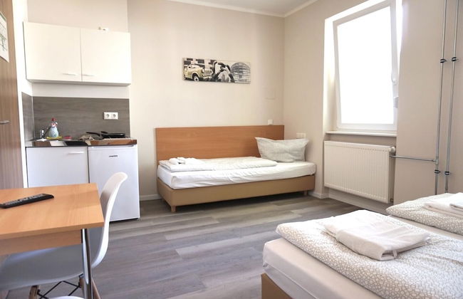 Apartment Hotel Wittenau - Foto 14