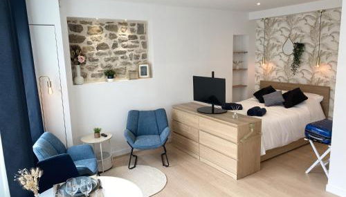 L'ESCALE DOREE, Centre-ville et gare à pied - Foto 5