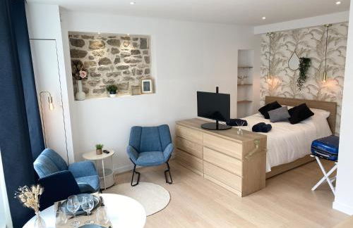 L'ESCALE DOREE, Centre-ville et gare à pied - Foto 5