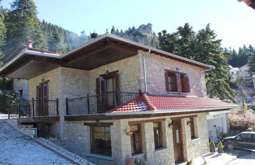 Τα Πέτρινα της Ελάτης - Petrina Elatis - Foto 55