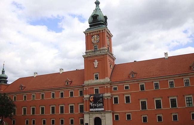 Warsaw & Łazienki Park Tour - Foto 4