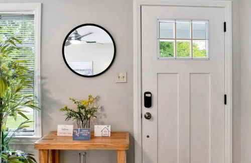 Centrally Located Midtown Cottage-HistoricDistrict - Foto 17