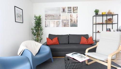 Apartment "Paris" in Erftstadt - 3 Zimmer & 77qm - nahe Köln, Messe, Phantasialand & Bonn - Familienurlaub oder Business Trip - Foto 2