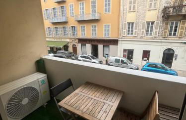 Appartement confortable et cosy sur le port de Nice - Photo 15