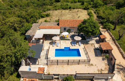 Holiday Home Burgija with pool - Foto 58