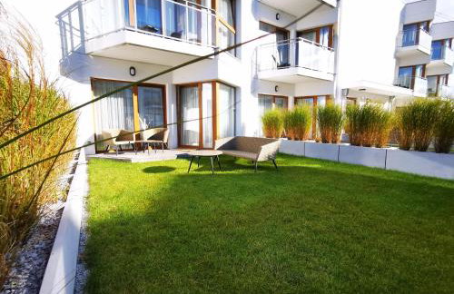 Gold Apartment B29 Let's Sea Baltic Park Gąski - Photo 57