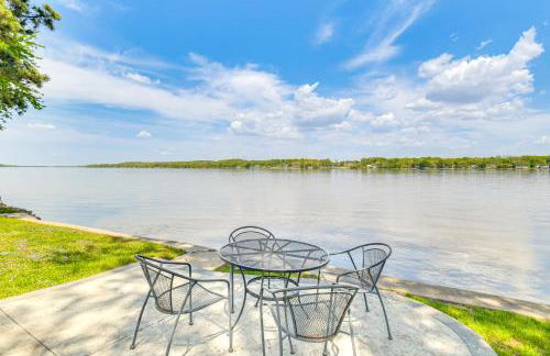 Steps to Mississippi River Cozy Hot Tub Haven! - Foto 1