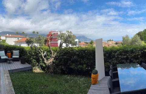 Appartement avec grand jardin et vue mer dans l'une des meilleures résidences avec piscine au cœur du village emblématique Saint-Jean-Cap-Ferrat - Foto 21