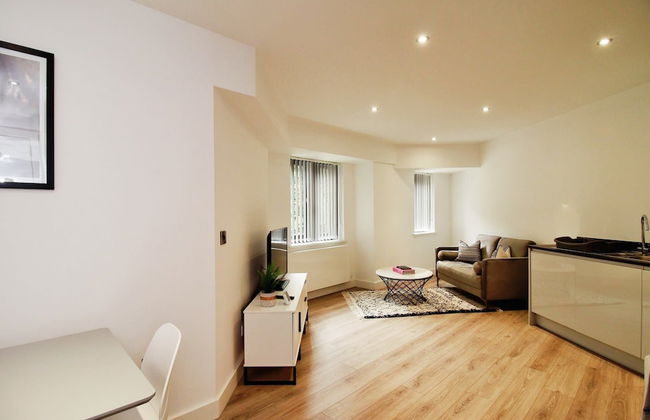 Seven Stays Modern Studio Apartment - Solihull - Foto 10