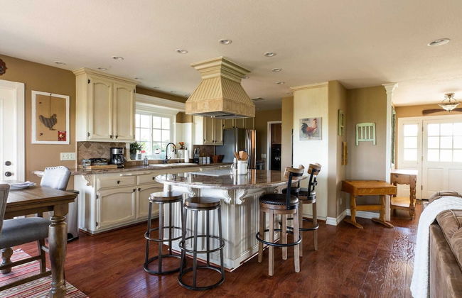 Olive Ranch by Avantstay Enjoy Sunsets Over the Valley 4.5 Acre Ranch Home - Foto 16