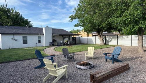 Sunrise Experience w/King Size Bed & Pet Friendly - Foto 1, Garden