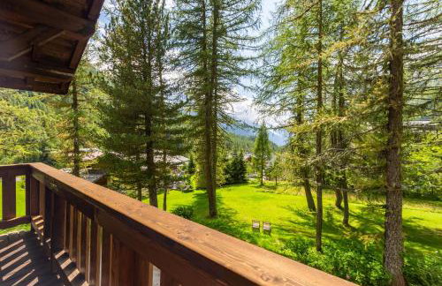 Chalet Ecureuil - Happy Rentals - Foto 13