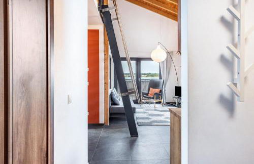 Ferienhaus Sonnenwind Hainer See Og - Foto 8