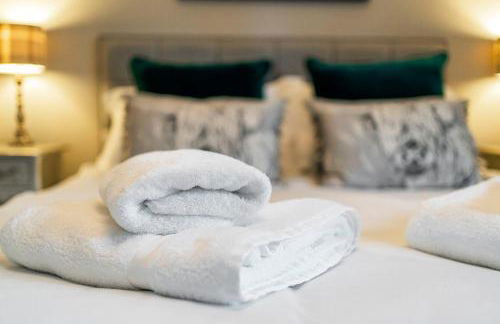 The Pines - Luxury 3-Bed Apartment Near Golf & Spa, Gleneagles, Auchterarder - Photo 22