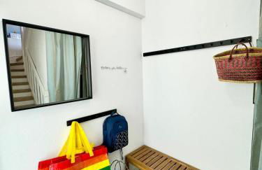 Grand appartement Cosy - Terrasse - 50m de l’océan - Foto 3