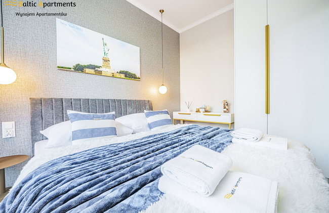Seaside Garden Apartments & Wellness by Baltic Apartments - Foto 27