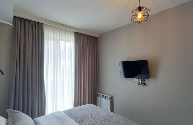 Bakuriani Crystal Loft 406 - Foto 6