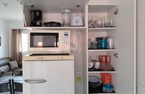 AP Bertioga - Praia Indaia - Wi-Fi 500 Mega - Foto 9