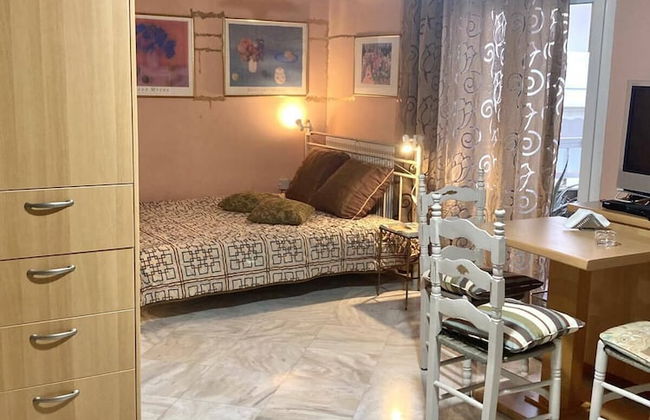 Chios Cozy studio Island Getaway - Foto 10