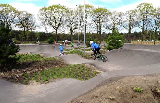 Spacious Holiday Home in Eersel With Open Fire - Foto 21