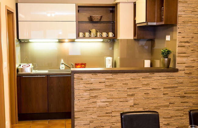 Arpad Bridge Apartments - Foto 22