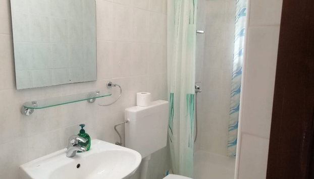 Apartments Marita - Two Bedroom Apartment - Foto 5, Baño