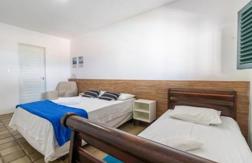 Casa beira-mar 25km do aeroporto de Recife - Foto 39