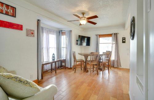 Less Than 1 Mi to Vineyard Historic Farnam Home! - Foto 6