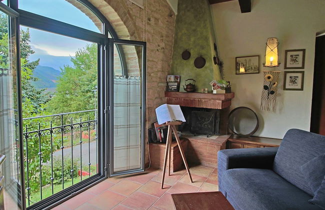 Cottage in Cagli Near Urbino and Beach - Foto 9