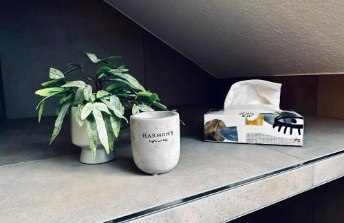 FeWo Am Povelturm Aufzug & Loggia - Foto 13