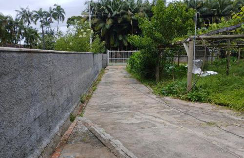 Espaço inteiro com garagem coberta - Foto 15