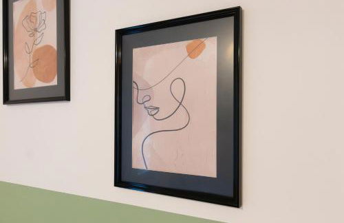 Cabana & La Place de l'Abbaye - Centre-Ville, Jardin - Foto 10