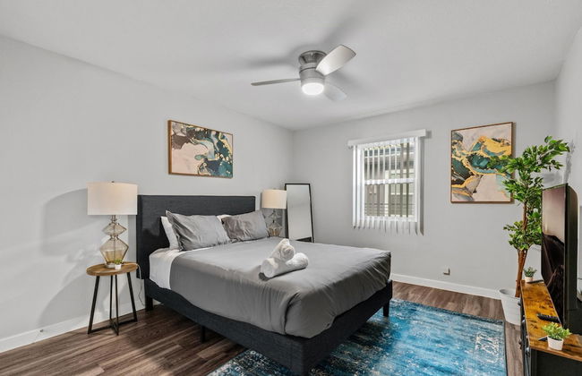 Modern 2BR Near UT Hyde Park Evonify - Foto 16