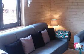 Domek Zamajerz z widokiem na Jezioro - Foto 9