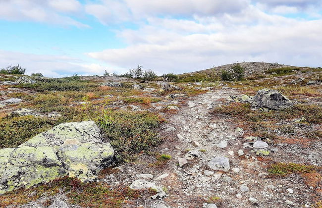 4 Person Holiday Home in Salen - Foto 8