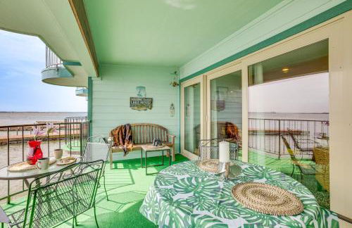 Resort-Style Lake Conroe Retreat with Balcony and View - Photo 21