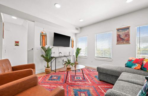 Natl Park 2BR Townhome King 2-Car Garage - Foto 9