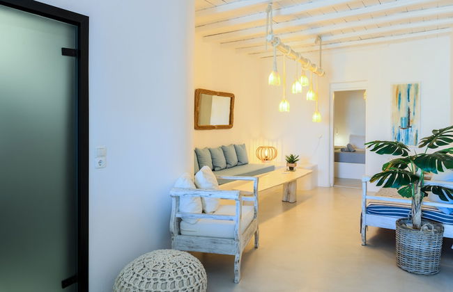 Mykonos Supreme Comfort Suites & Villas - Foto 16