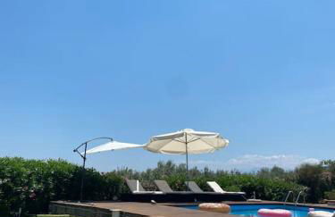 Georges Villa Galaxidi, family, pool and garden - Foto 38