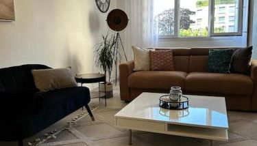 Spacieux Appartement de 73 m2 en plein centre-ville d'Evian avec 2 chambres - Foto 1